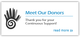 meet donors